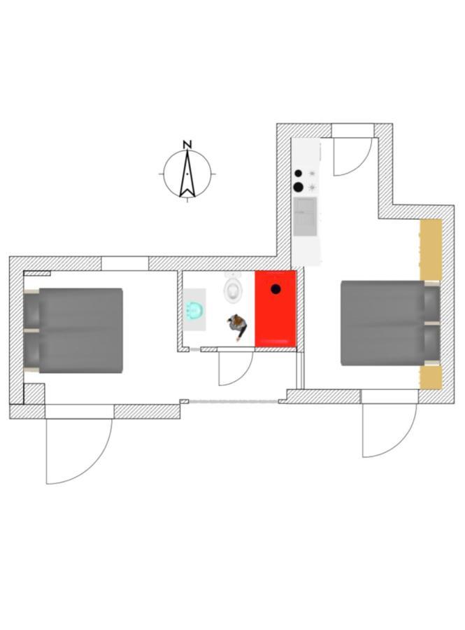 Your Lovely Central Home In Buzzing Exarchia Atenas Exterior foto